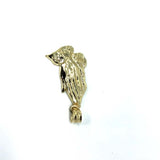10 Karat Gold Prayer Hands Prayer Pendant  M MPG-394 - WORLDSTARBLING