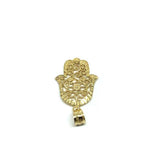 10K Gold Pendant Hands Of Fatima S MPG-410 - WORLDSTARBLING