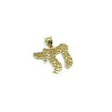 Chai Pendant 10K Yellow Gold S MPG-418 - WORLDSTARBLING