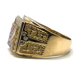 Buy 10k Gold CZ Ring Online