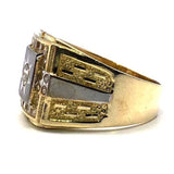 10K Cubic Zirconia Rings Online