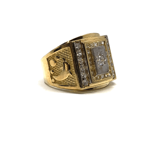 Buy Gold Dolphin Ring