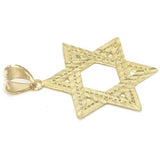 10K Yellow Gold Star SOD_001 - WORLDSTARBLING