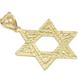 10K Yellow Gold Star SOD_001 - WORLDSTARBLING