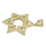 10K Yellow Gold Star SOD_003 - WORLDSTARBLING