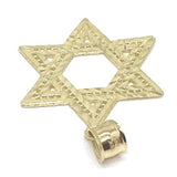 10K Yellow Gold Star SOD_004 - WORLDSTARBLING