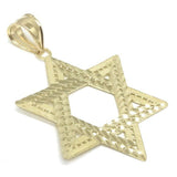 10K Yellow Gold Star SOD_005 - WORLDSTARBLING