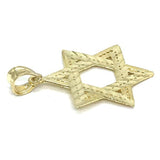 10K Yellow Gold Star SOD_008 - WORLDSTARBLING