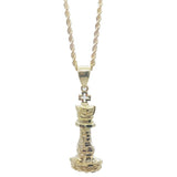 Rope Chain 2.5MM With  NSA-019 - WORLDSTARBLING