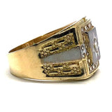 Buy 10K Gold Cubic Zirconia Rings Online