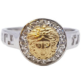 10K VERSATCHI ring in gold WRG-069 - WORLDSTARBLING